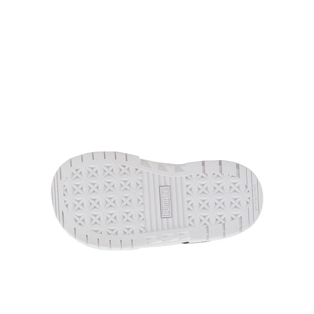 Mayze Leather AC Lace Up Sneakers (Toddler) - Image 5