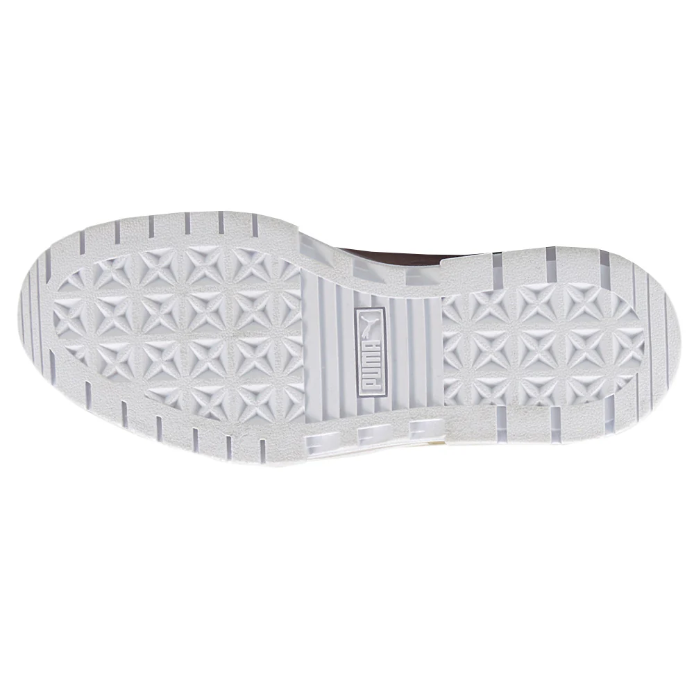 Mayze Lace Up Platform Sneakers - Image 5