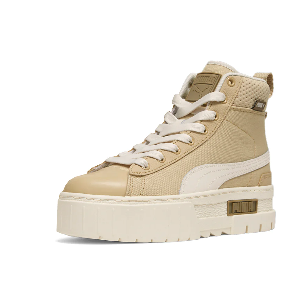 Mayze Mid Safari Platform Lace Up Sneakers - Image 2
