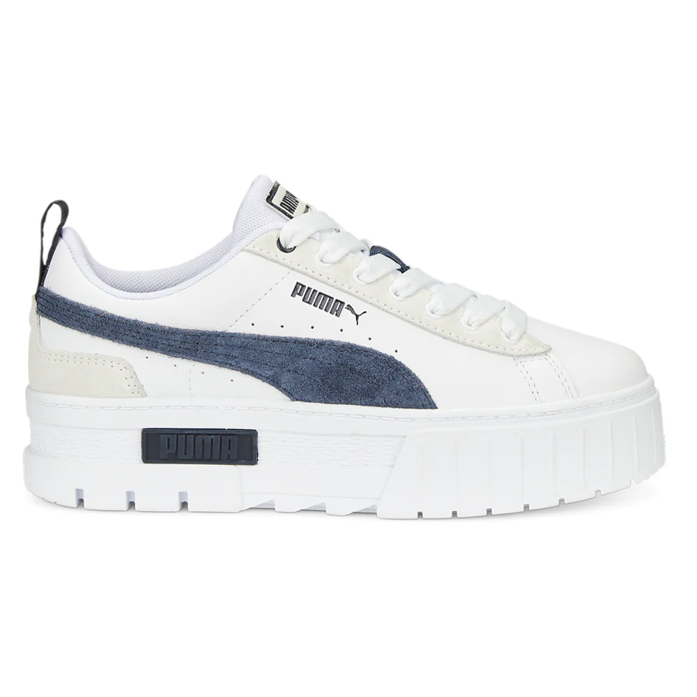 Mayze Mix Lace Up Sneakers