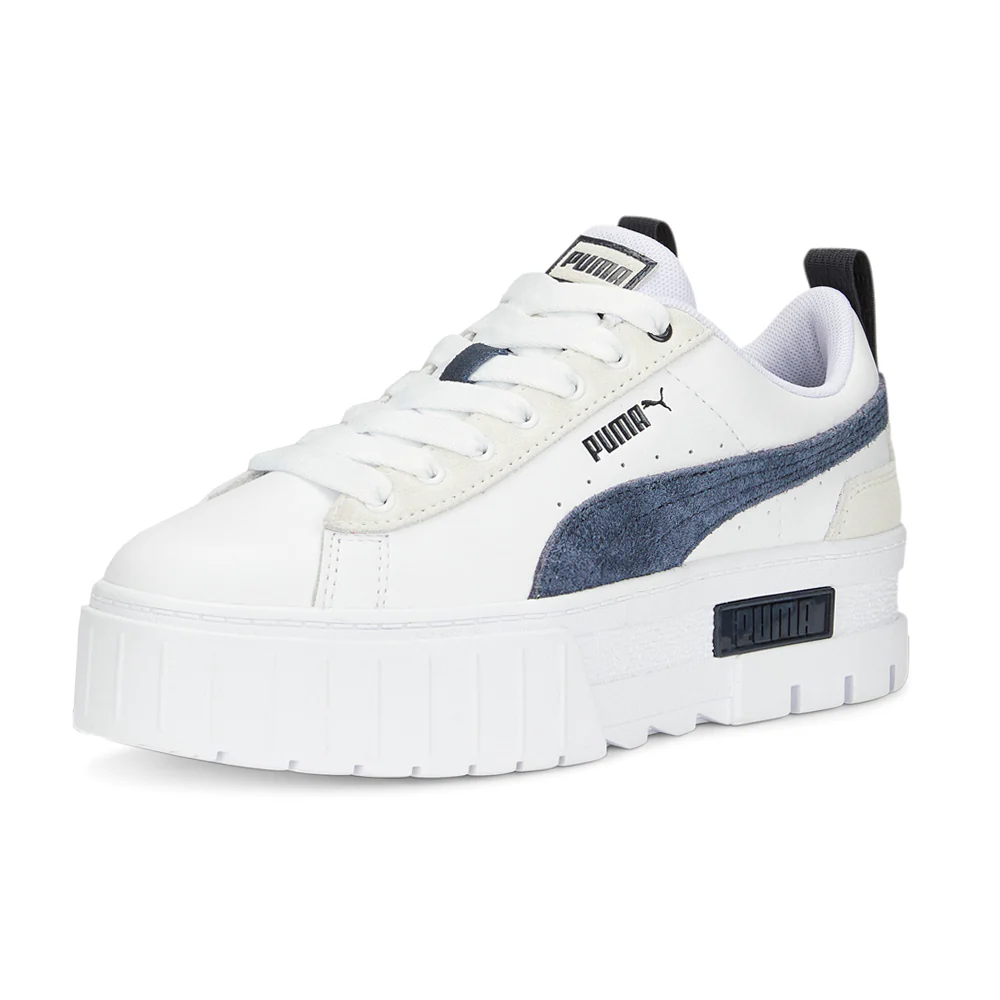 Mayze Mix Lace Up Sneakers - Image 2