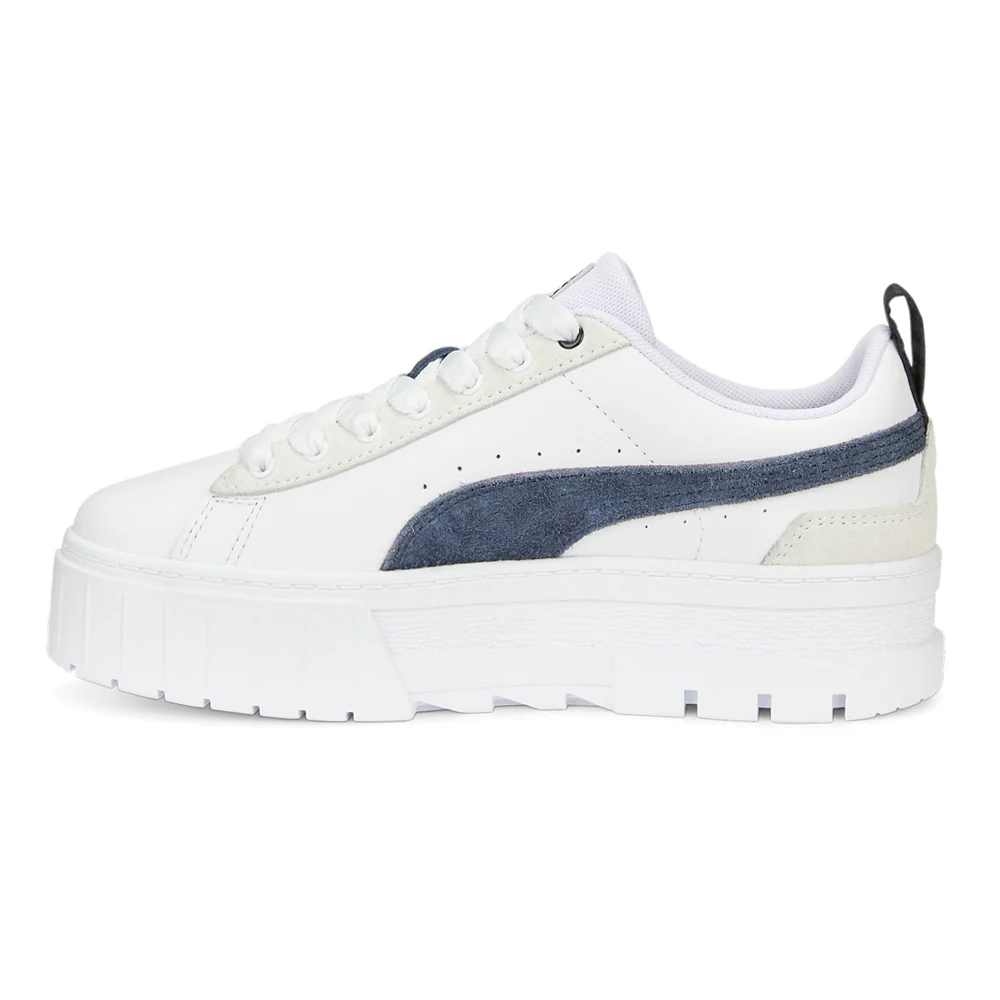 Mayze Mix Lace Up Sneakers - Image 3