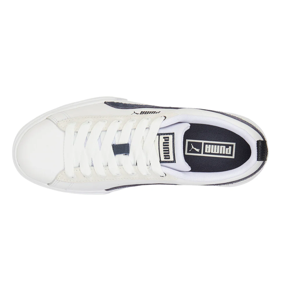 Mayze Mix Lace Up Sneakers - Image 4