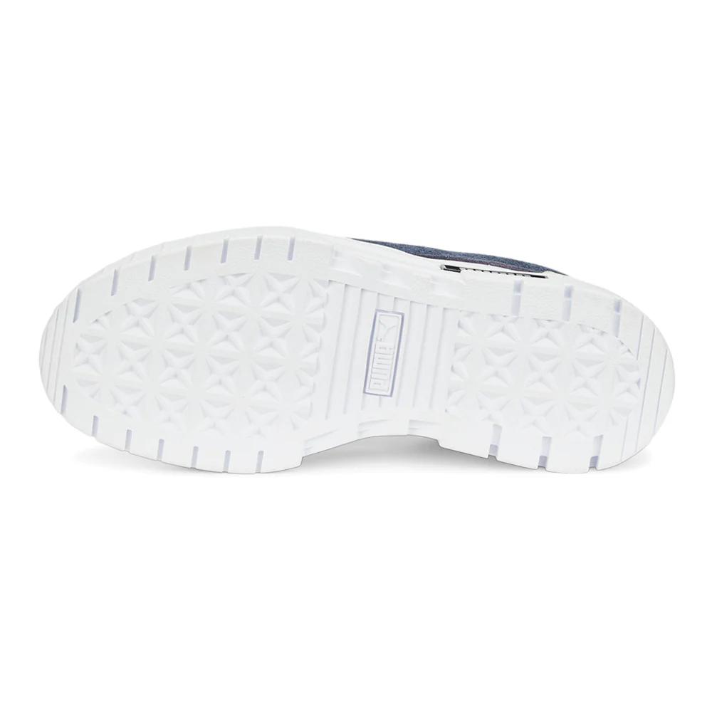 Mayze Mix Lace Up Sneakers - Image 5