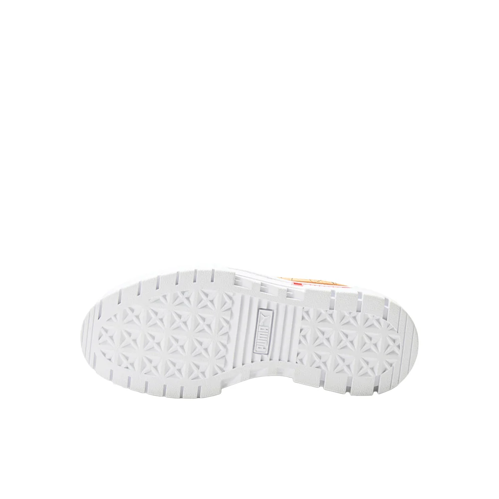 Mayze Nail Glam Lace Up Sneakers (Big Kid) - Image 5