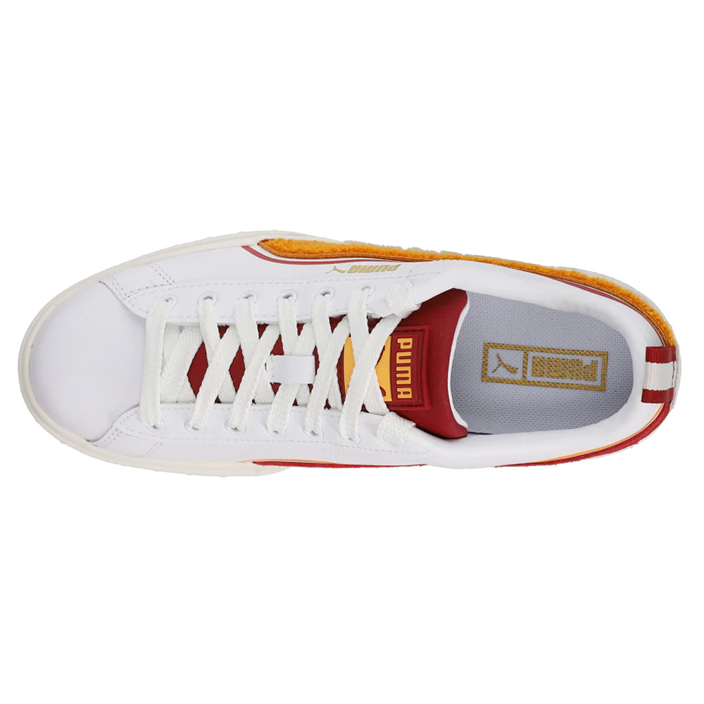 Mayze New Heritage Logo Platform Sneakers - Image 4