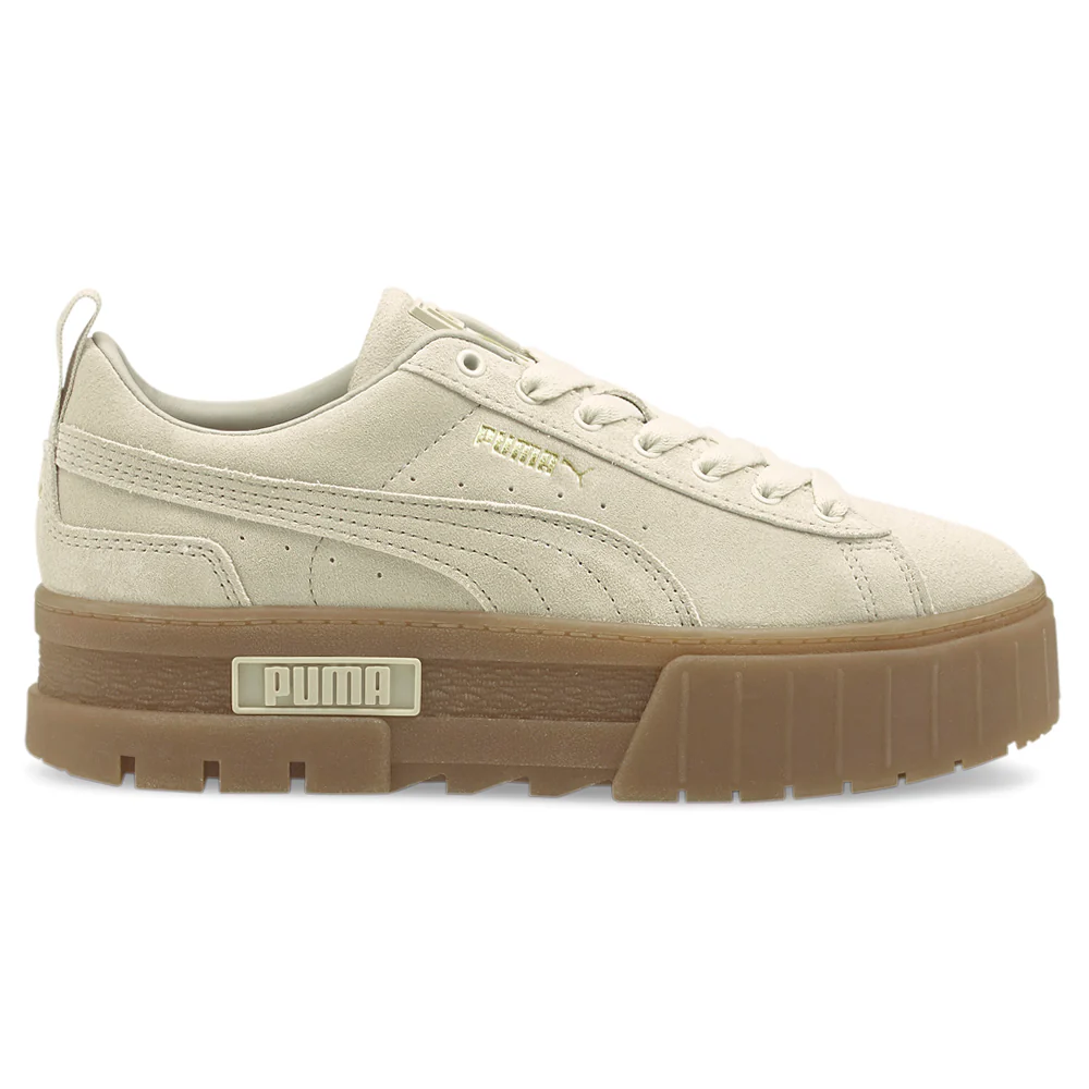 Mayze Platform Lace Up Sneakers