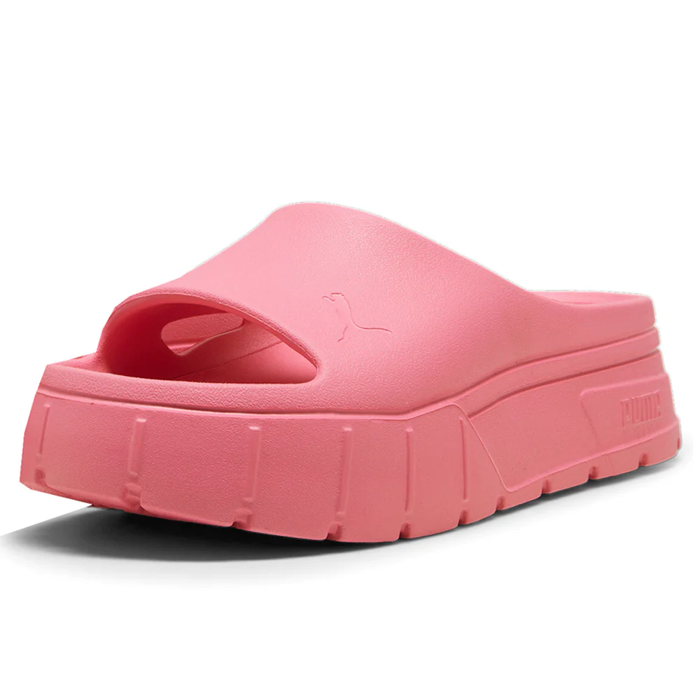 Mayze Stack Injex Platform Slide Sandals - Image 2