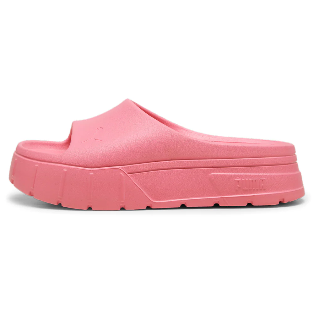 Mayze Stack Injex Platform Slide Sandals - Image 3