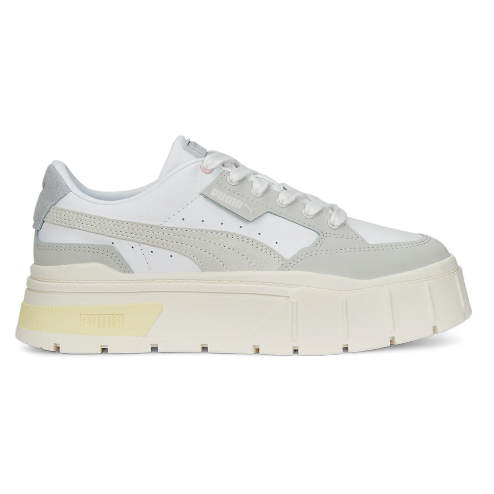 Mayze Stack Luxe Platform Sneakers