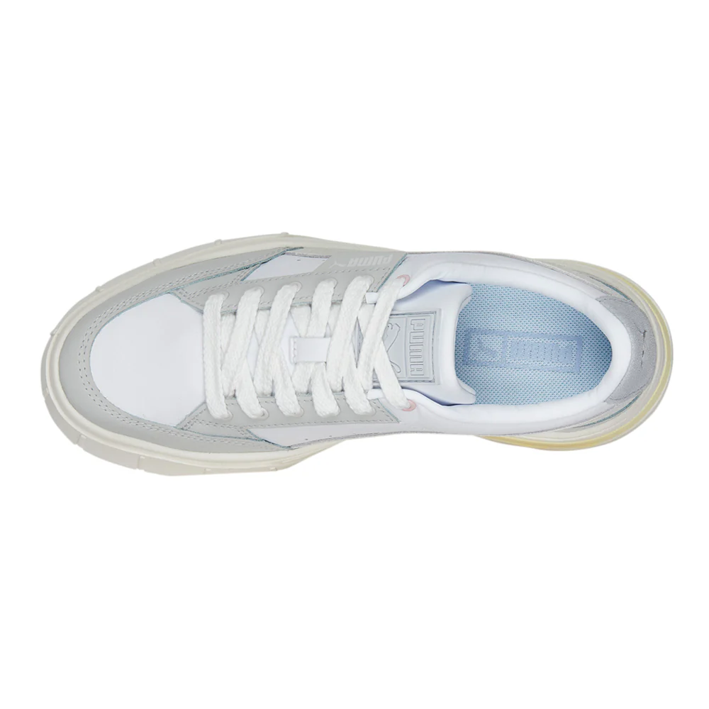 Mayze Stack Luxe Platform Sneakers - Image 4
