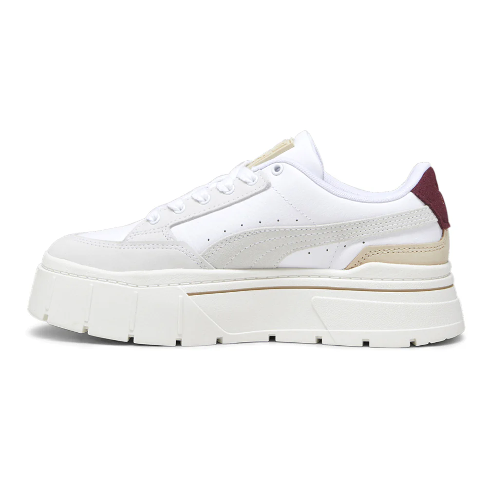 Mayze Stack Luxe Platform Sneakers - Image 3