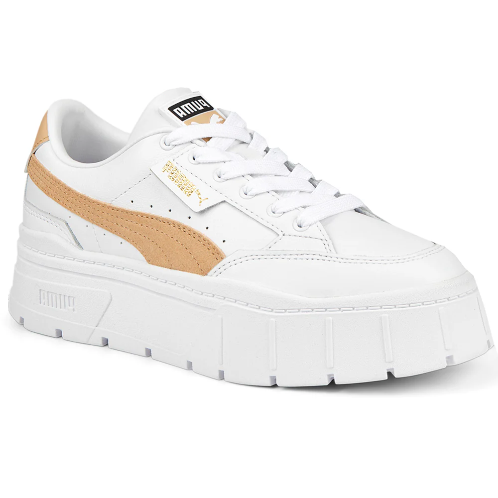 Mayze Stack Platform Lace Up Sneakers - Image 2
