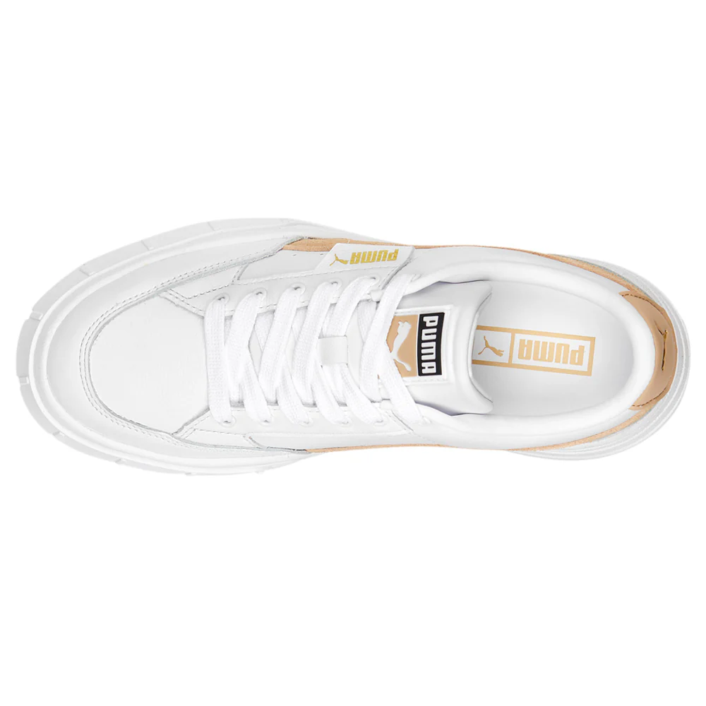 Mayze Stack Platform Lace Up Sneakers - Image 4