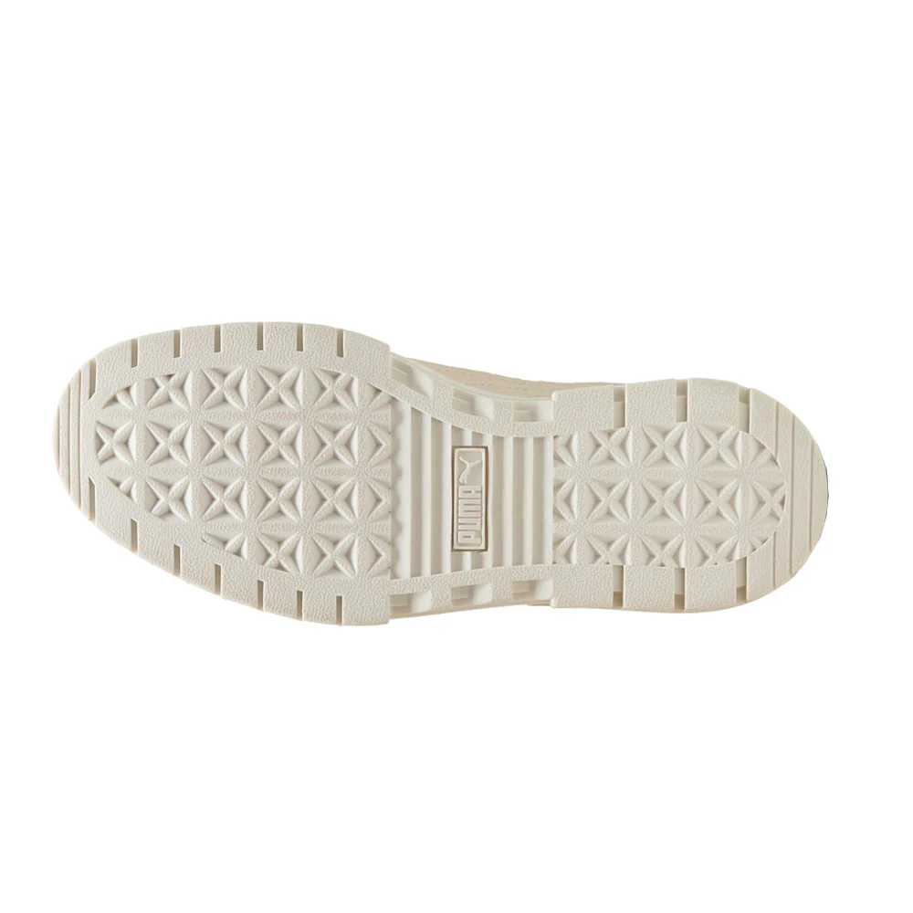 Mayze Ut Muted Platform Lace Up Sneakers - Image 5