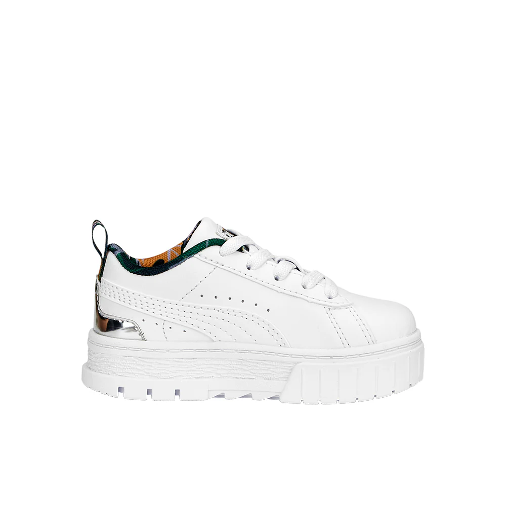 Mayze Vacay Queen AC Slip On Sneakers (Toddler) - Image 3