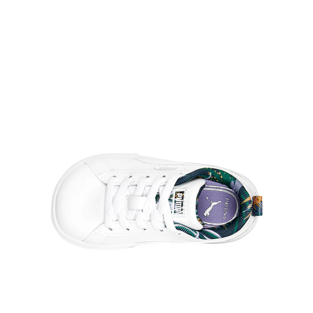 Mayze Vacay Queen AC Slip On Sneakers (Toddler) - Image 4
