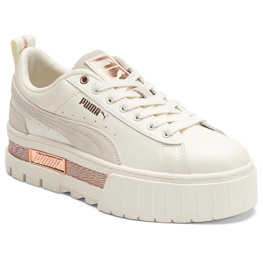Mayze Wave Platform Sneakers - Image 2
