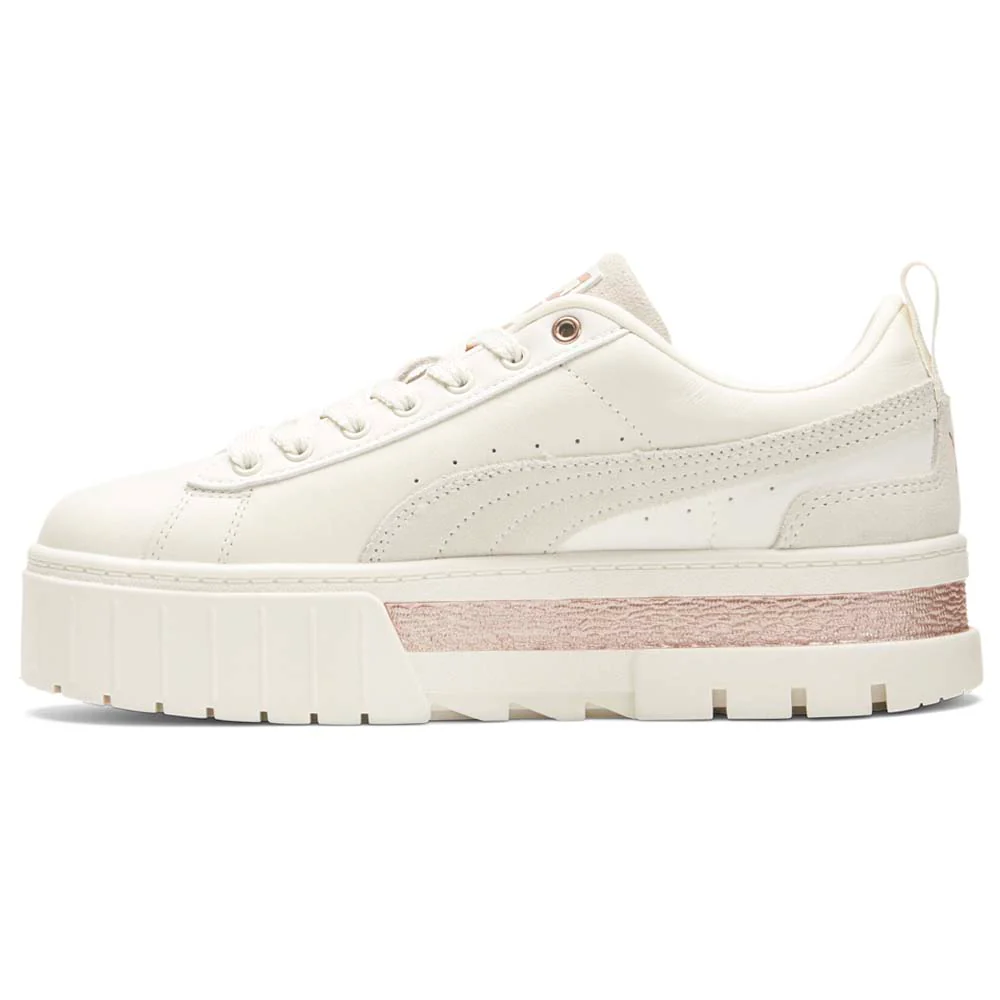 Mayze Wave Platform Sneakers - Image 3