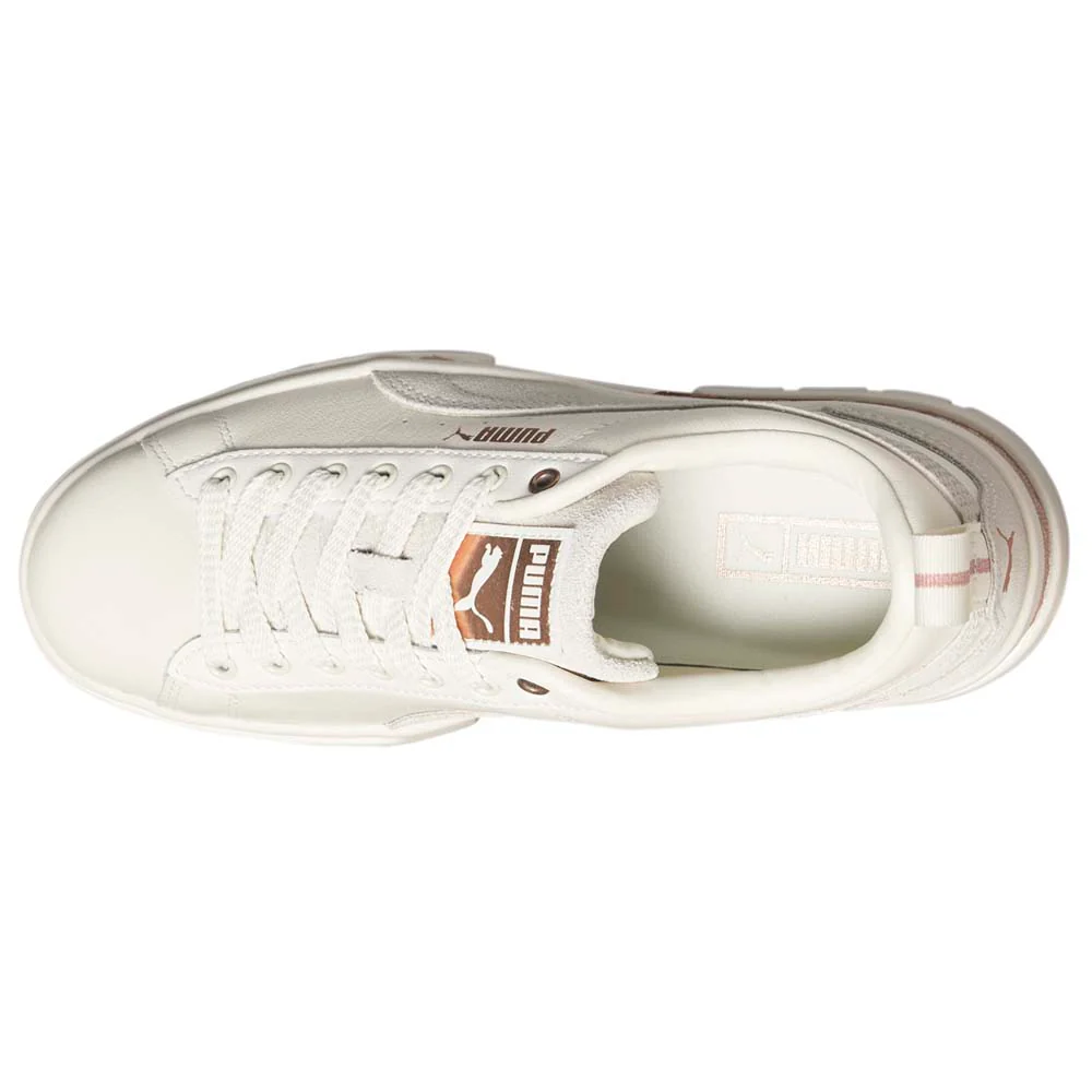 Mayze Wave Platform Sneakers - Image 4