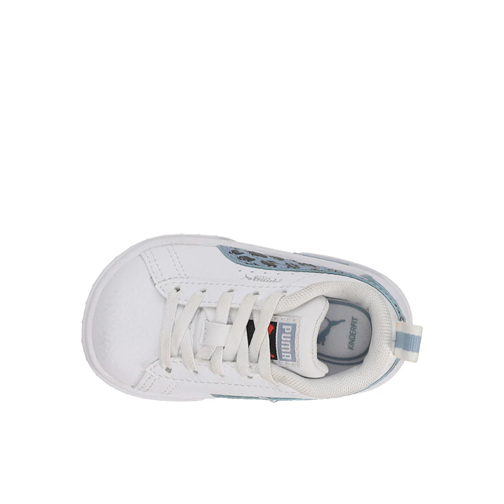 Mayze Wild Leopard Platform Sneakers (Toddler) - Image 4