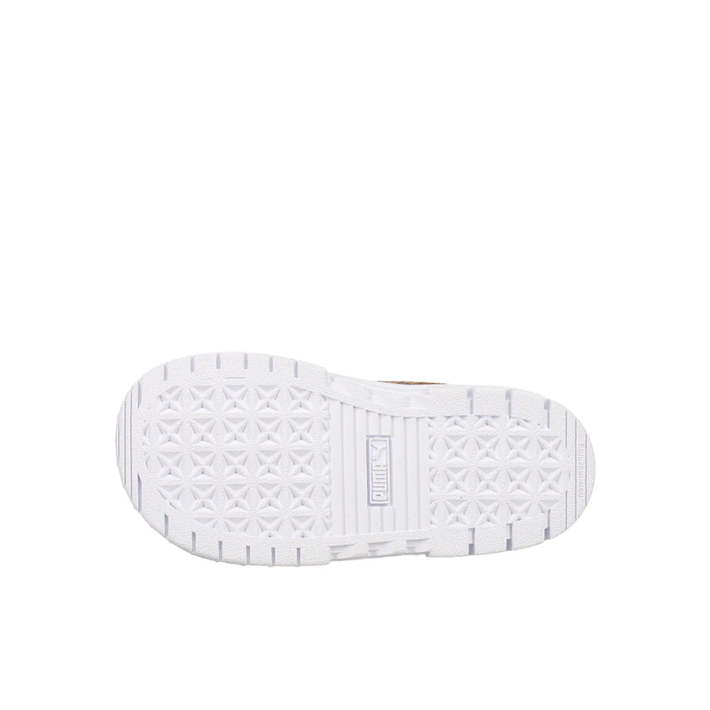 Mayze Wild Leopard Platform Sneakers (Toddler) - Image 5