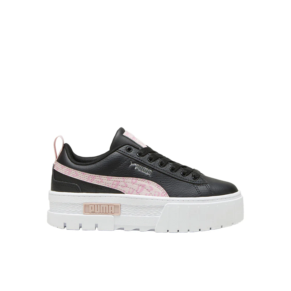 Mayze Wild Lace Up Sneakers (Big Kid)