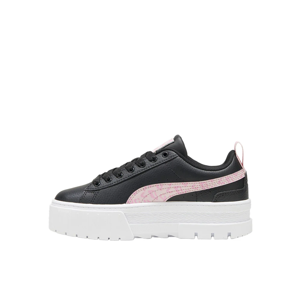 Mayze Wild Lace Up Sneakers (Big Kid) - Image 3