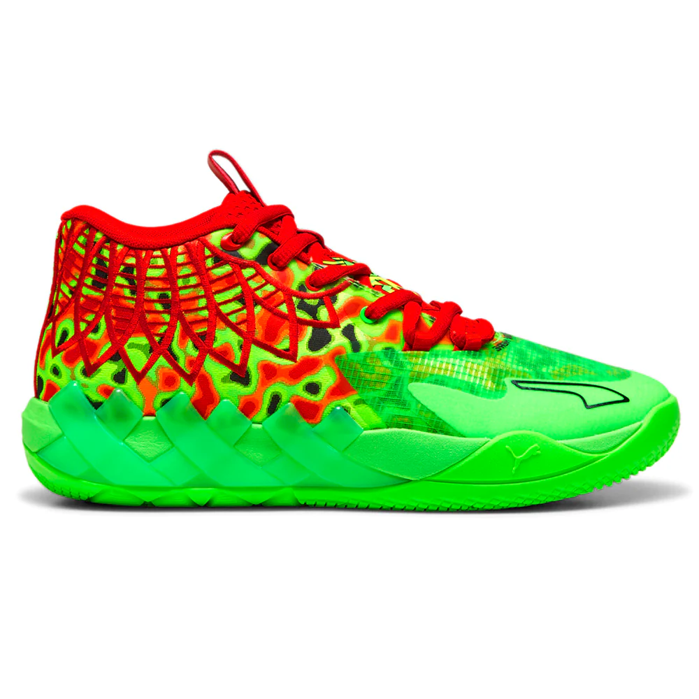 PUMA X LAMELO BALL MB.01 Thermal Basketball Shoes