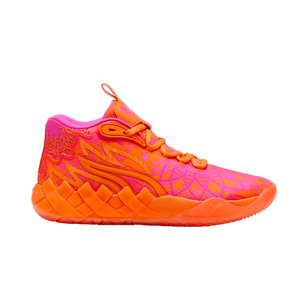 Mb.01234 Mash-Up Basketball Shoes