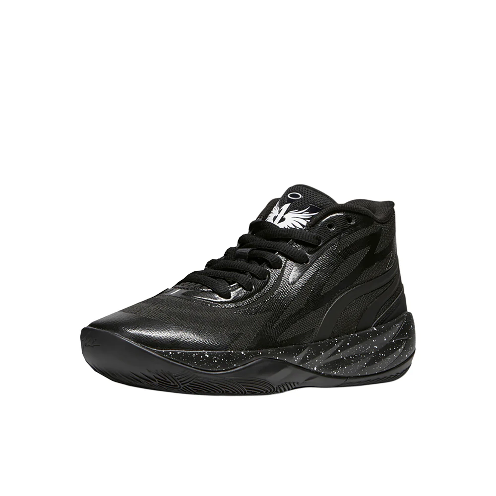 MB.02 Basketball Shoes (Big Kid) - Image 2