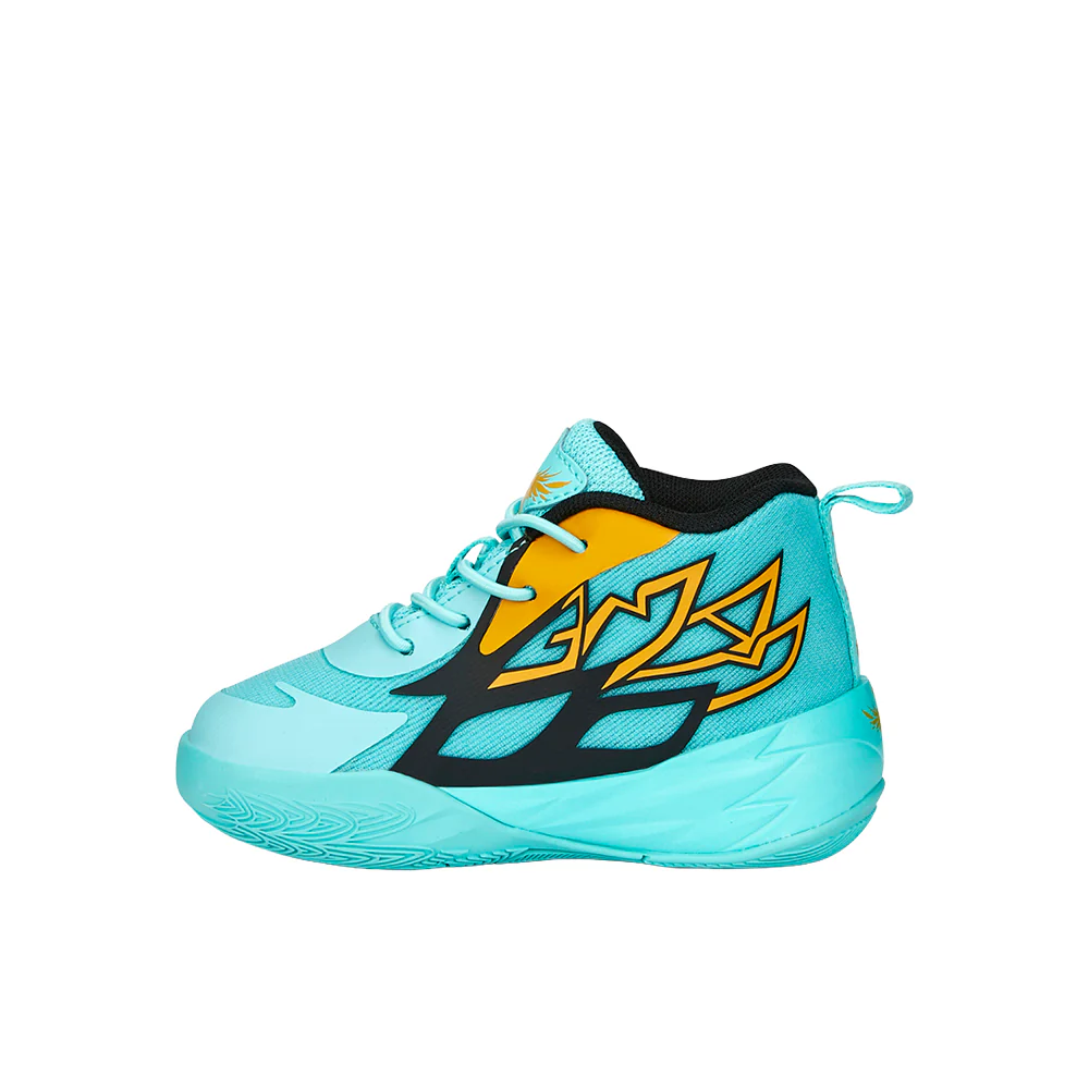 MB.02 Buzz City Basketball Shoes (Toddler) - Image 3