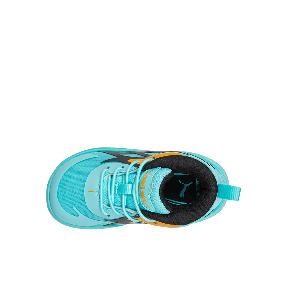 MB.02 Buzz City Basketball Shoes (Toddler) - Image 4