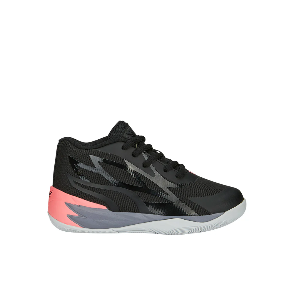MB.02 Flare Basketball Shoes (Little Kid-Big Kid)