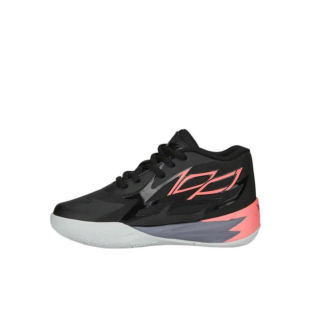 MB.02 Flare Basketball Shoes (Little Kid-Big Kid) - Image 3