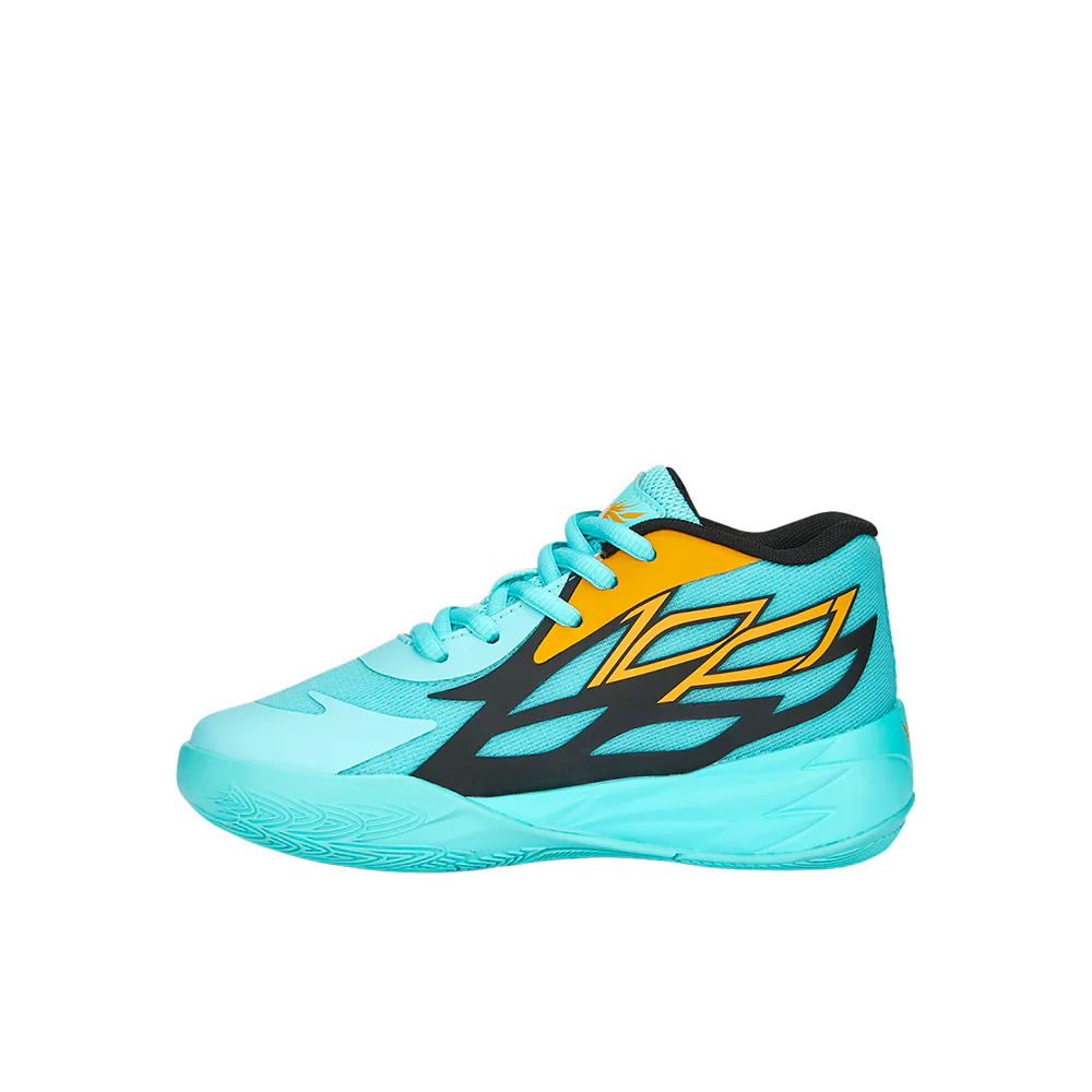 MB.02 Honeycomb Basketball Shoes (Little Kid) - Image 3