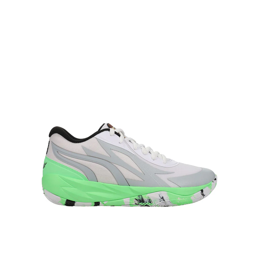 MB.02 Lo LaMel-O Basketball Shoes (Big Kid)