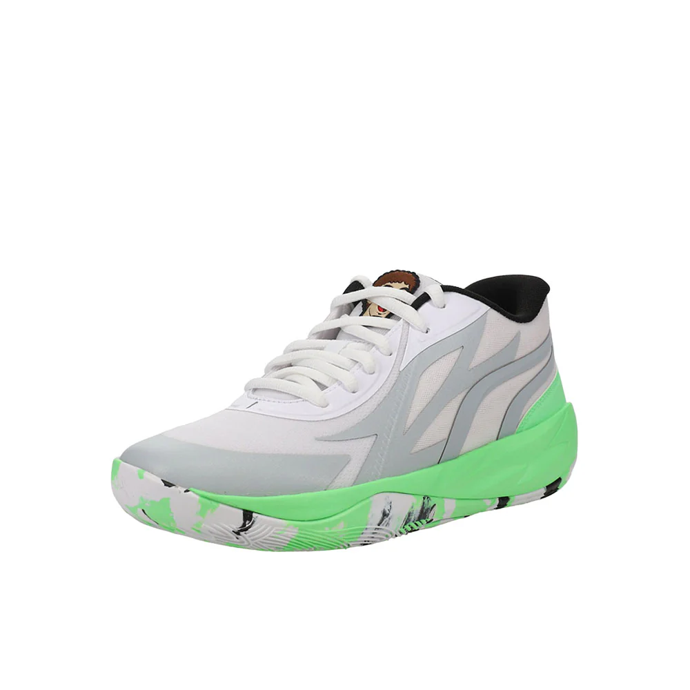 MB.02 Lo LaMel-O Basketball Shoes (Big Kid) - Image 2