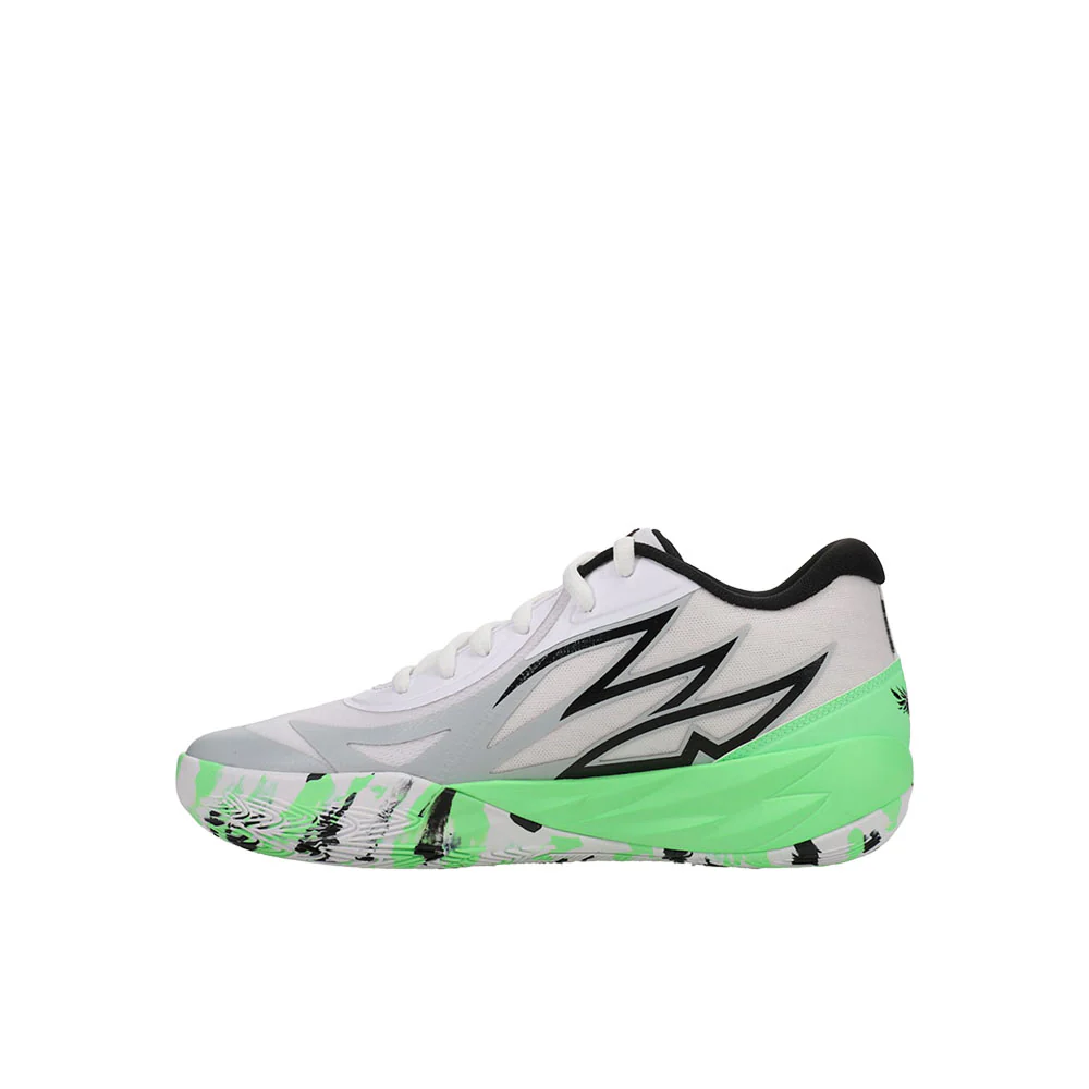 MB.02 Lo LaMel-O Basketball Shoes (Big Kid) - Image 3