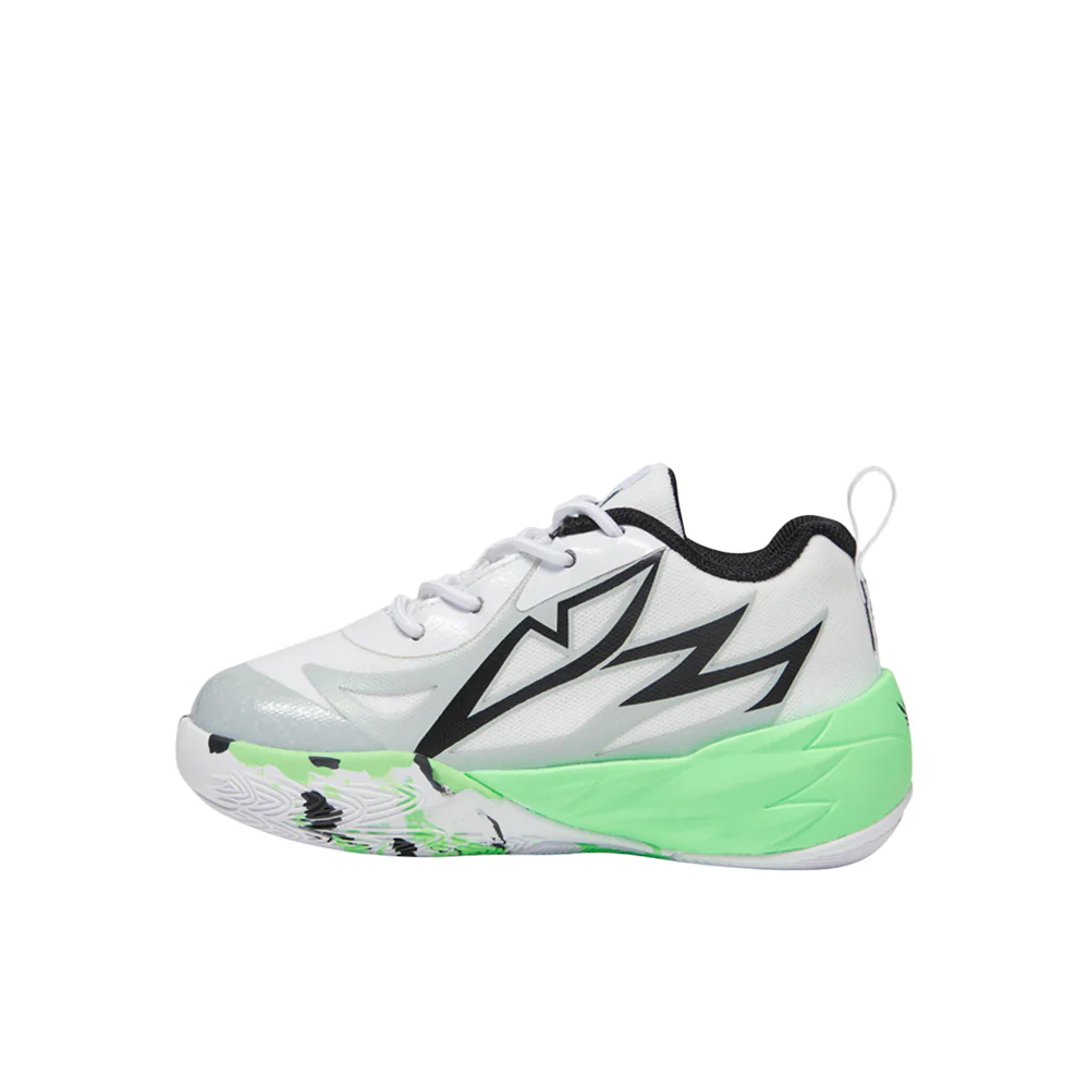MB.02 Lo LaMel-O Slip On Sneakers (Toddler) - Image 3