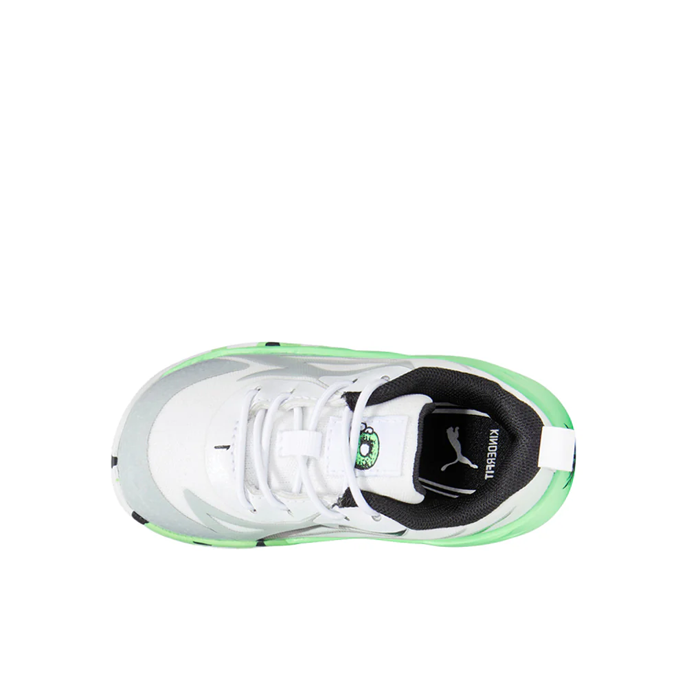 MB.02 Lo LaMel-O Slip On Sneakers (Toddler) - Image 4