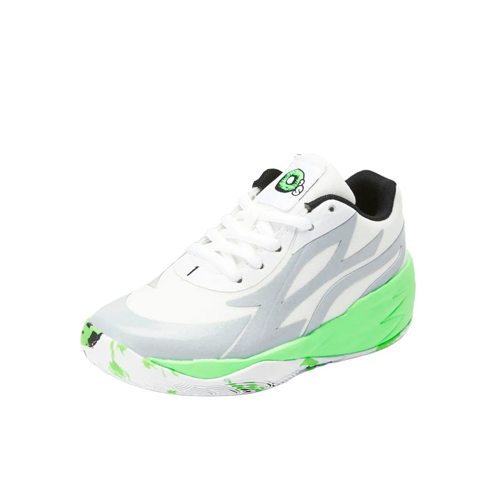 MB.02 Lo LaMel-O Basketball Shoes (Little Kid-Big Kid) - Image 2
