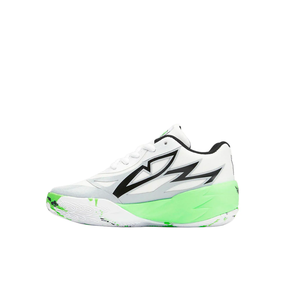 MB.02 Lo LaMel-O Basketball Shoes (Little Kid-Big Kid) - Image 3