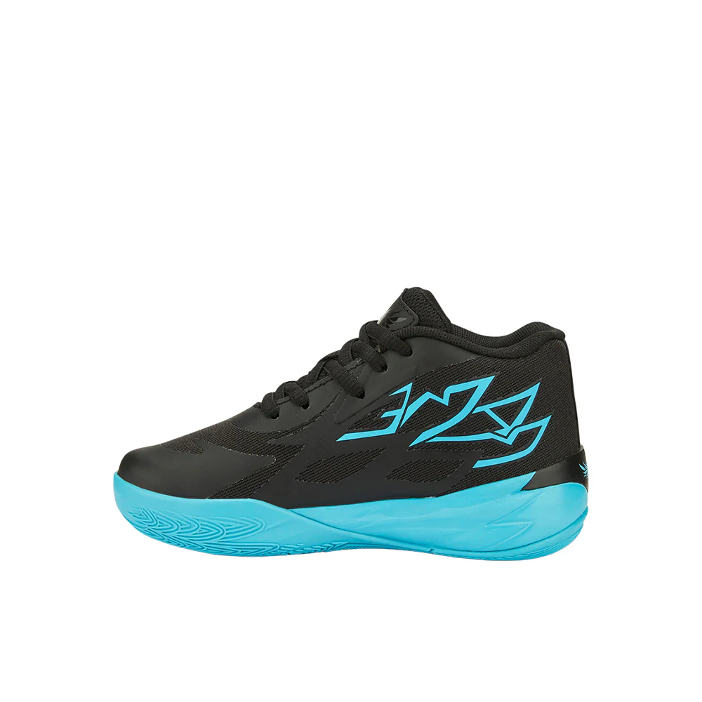 MB.02 Phenom Basketball Shoes (Little Kid) - Image 3