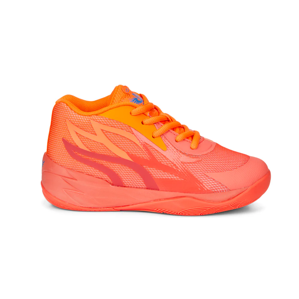 MB.02 Supernova Basketball Shoes (Little Kid)