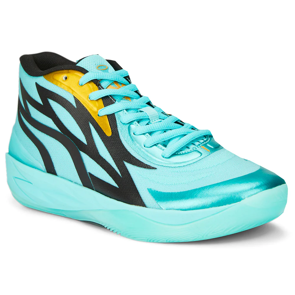 MB.02 X Honeycomb Basketball Shoes - Image 2