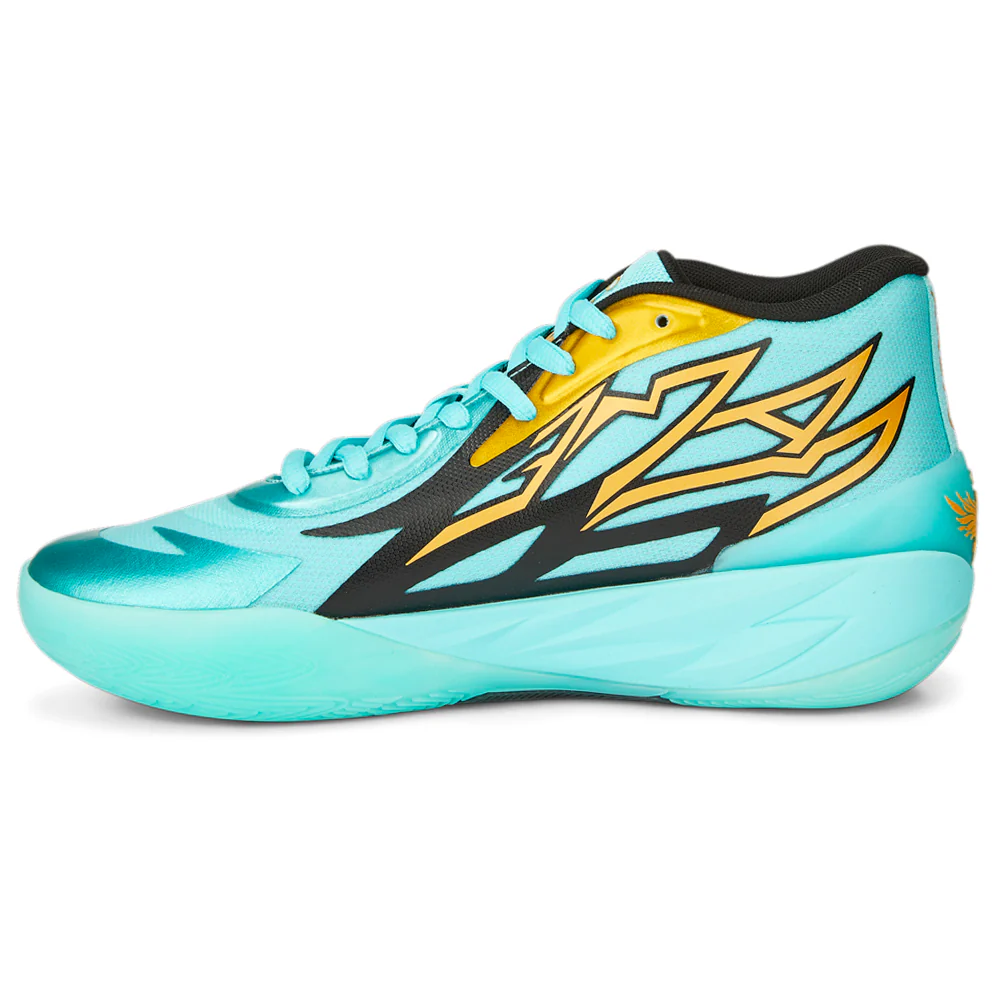 MB.02 X Honeycomb Basketball Shoes - Image 3