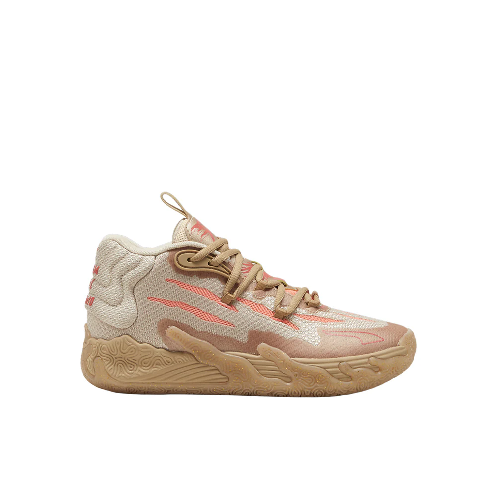 PUMA X LAMELO BALL MB.03 Chinese New Year Basketball Shoes (Big Kid)
