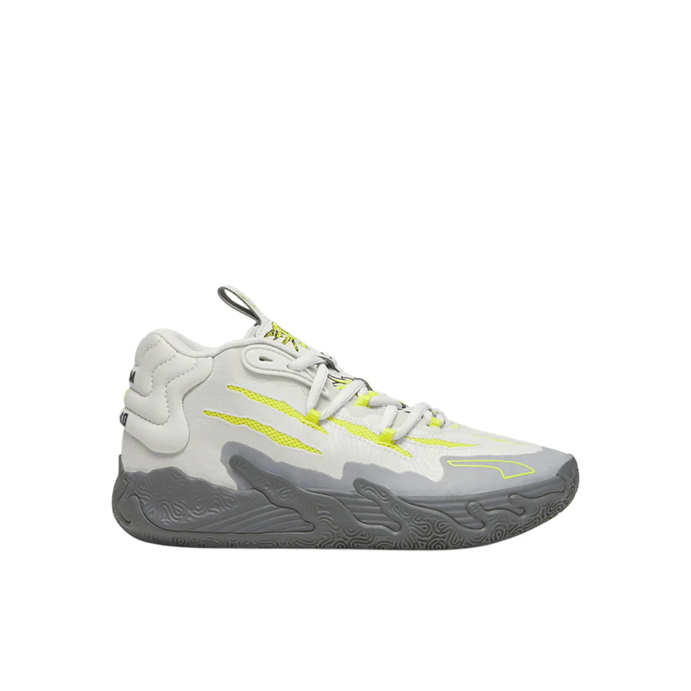 MB.03 Hills Basketball Shoes (Big Kid)