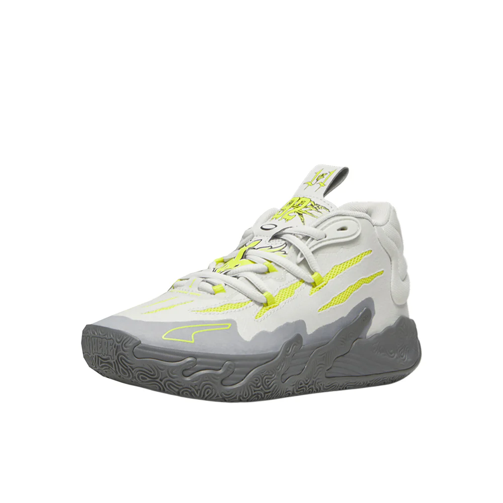 MB.03 Hills Basketball Shoes (Big Kid) - Image 2